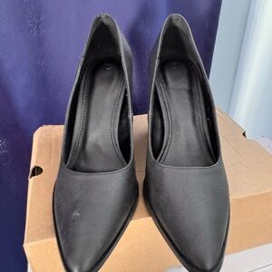 Chic Black Women's Heels